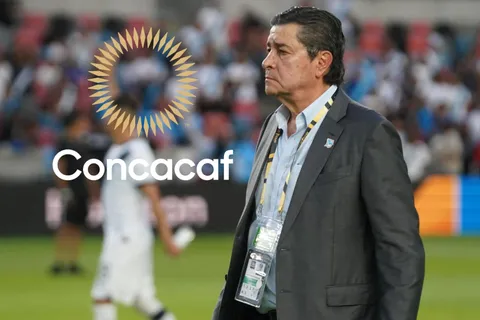 Concacaf pone en aprietos a la Selección de Guatemala debido a una decisión de Luis Fernando Tena