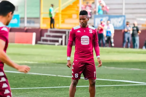 Víctor Medina: "Saprissa es espectacular, me encantaría que compraran mi ficha"