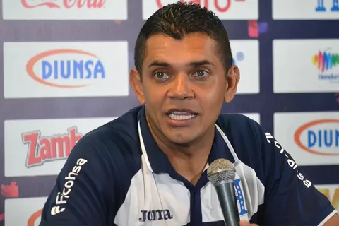 Amado Guevara se ilusiona con la Selección de Honduras a pesar de la derrota