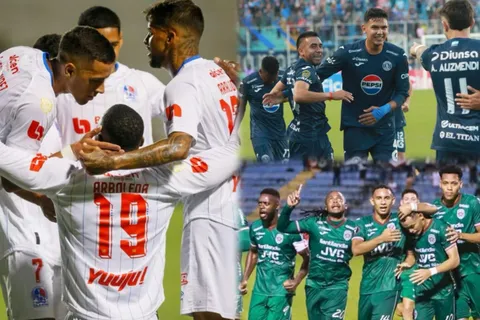 ¡¿Es Olimpia?! La IA revela el equipo de Honduras que tiene más señalamientos de corrupción
