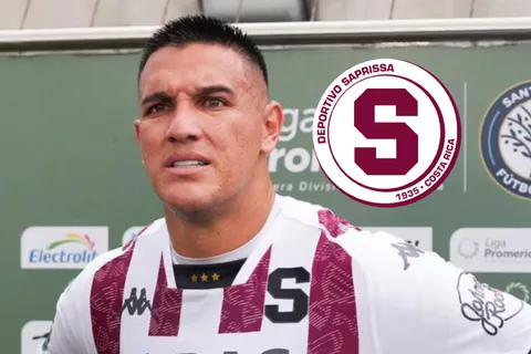 Todo Saprissa consternado por la última noticia sobre la continuidad de David Guzmán en el equipo