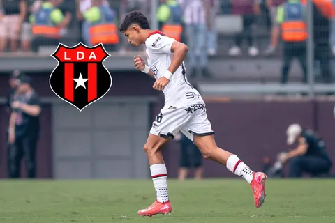 Decisión tomada: Isaac Badilla confirma su futuro con un mensaje que impacta a Alajuelense