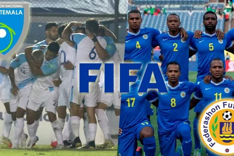 Eliminatorias Concacaf: el favorito del duelo Guatemala vs. Curazao según la FIFA