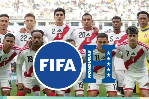 FIFA golpea a Perú y el motivo por el que Honduras puede pagar los platos rotos