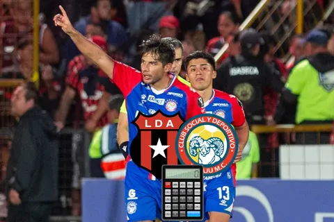 Qué resultados le sirven a Xelajú para ser campeón de la Copa Centroamericana 2025