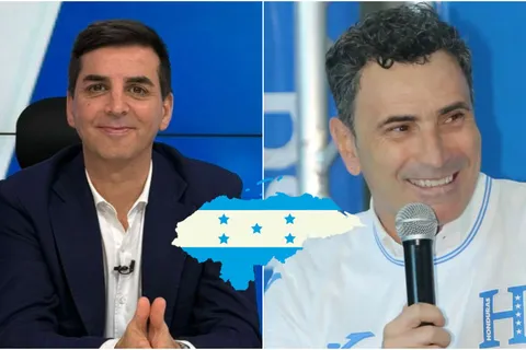 Francis Hernández y José Francisco Molina sacuden a Honduras y esto anuncian sobre su gira en Europa