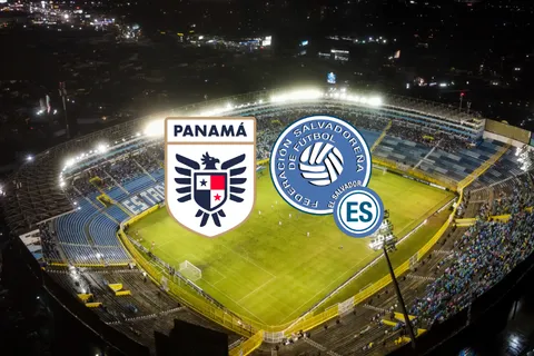 El Salvador vs. Panamá: hora, TV y dónde ver hoy en USA el partido por las Eliminatorias al Mundial 2026
