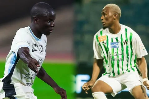 El duro golpe de N´Golo Kanté a Deybi Flores que complica su futuro en la Saudi Pro League