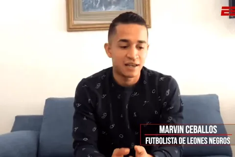 Marvin Ceballos habló sobre su futuro fuera del ascenso MX