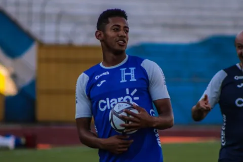¡Ambicioso! Anthony Lozano revela el objetivo de Honduras para la Copa Oro