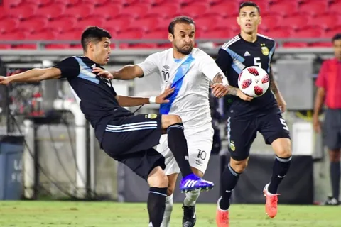 Guatemala pierde a otro referente para las Eliminatorias rumbo a Qatar 2022