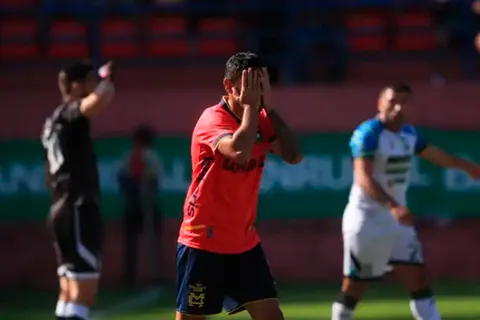 Municipal perdió en la mesa el partido ante Mixco por no cumplir con el reglamento