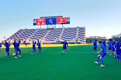 El Salvador vs. Estados Unidos: ver EN VIVO y EN DIRECTO el partido de hoy por un amistoso internacional