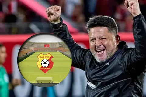 Jafet Soto anuncia lo que todo el mundo esperaba escuchar sobre el nuevo estadio de Herediano: "Estamos muy felices"