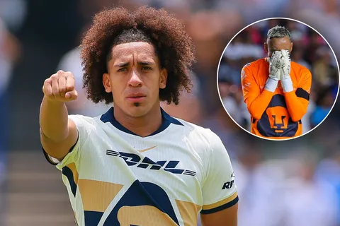 "No está conforme": Adalberto Carrasquilla hace una revelación sobre Keylor Navas que sacude a Pumas