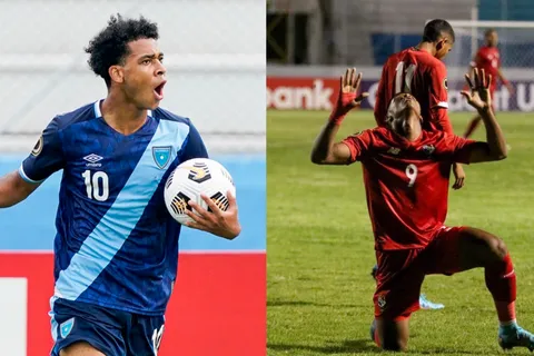Guatemala vs Panamá: cuándo, a qué hora y por qué canal ver hoy EN VIVO el juego por la fecha 2 del Campeonato Sub-20 de la Concacaf 2022