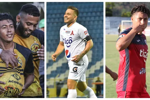 Apertura 2021 de la Liga Mayor de El Salvador: resultados y la tabla de posiciones tras la fecha 20