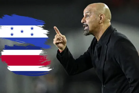 Fantasma Figueroa confirma con Nicaragua la noticia que Costa Rica y Honduras tanto querían escuchar para las Eliminatorias de Concacaf