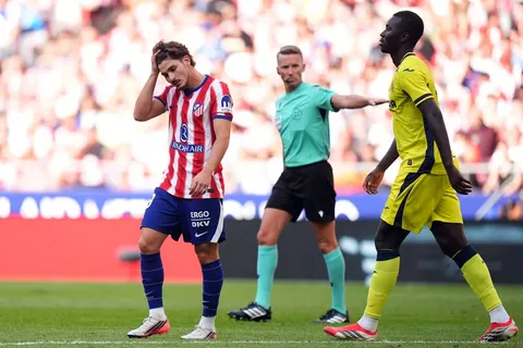 Atlético de Madrid le cierra la puerta al Barcelona por Julián Álvarez: “No es dinero, es dignidad”