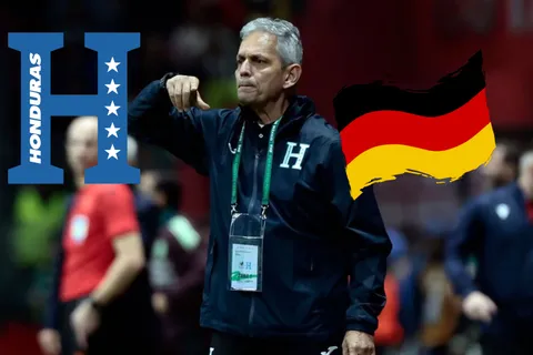 Puede optar por la nacionalidad de Honduras, Reinaldo Rueda lo contactó y ahora ficha por un histórico de Alemania