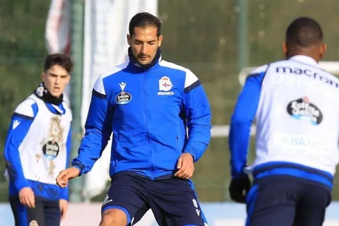 La nostalgia golpeó a Celso Borges durante el último día con el "Depor"