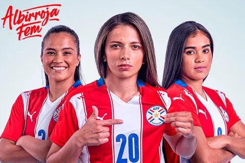 Paraguay, el último obstáculo de Panamá en su sueño mundialista (Foto: Twitter/@Albirroja)