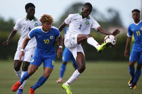 Ya debutaron los rivales de Costa Rica y Panamá en el Sub-17