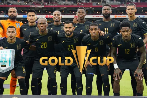 Contra quién jugará Honduras luego de haber eliminado a Panamá en los cuartos de final de la Copa Oro
