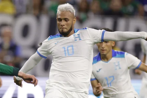 Alex López asegura que el triunfo de Honduras debe de ilusionar a todos