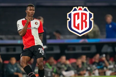 El sugestivo mensaje de Jeyland Mitchell tras su éxito con Feyenoord y el traspié de la Sele