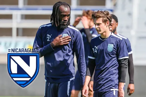 Oficial: Futbolista de Estados Unidos que jugar para Nicaragua.