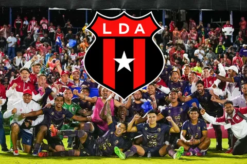 El desafiante mensaje de Alajuelense a Real Estelí para la final de Copa Centroamericana