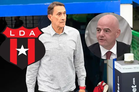 Alajuelense invierte millones: la pelea por ir al Mundial de Clubes 2025 puede costarle muy caro