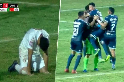 Motagua vence a Comunicaciones en maratónica tanda de penales y avanza a octavos de final de la Liga Concacaf