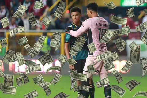 Saprissa estaría muy complicado económicamente.