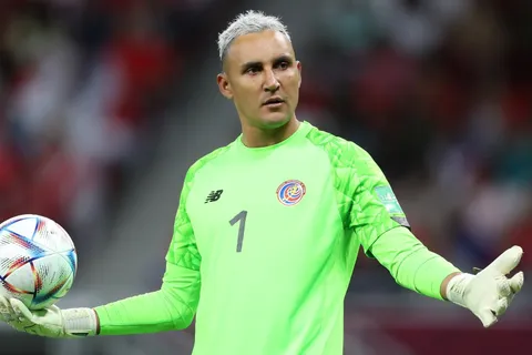 Keylor Navas sigue sin definir su futuro.