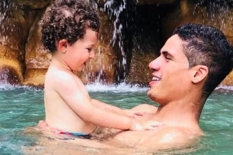 Una estrella del Madrid tomó consejo de Keylor y se dio "pura vida"