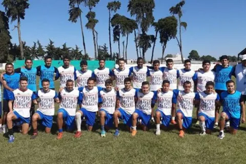 ¡Lamentable! Le robaron los celulares a un equipo de Guatemala tras un partido