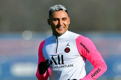 PSG y Keylor Navas clasifican a los octavos de final de la Copa de Francia
