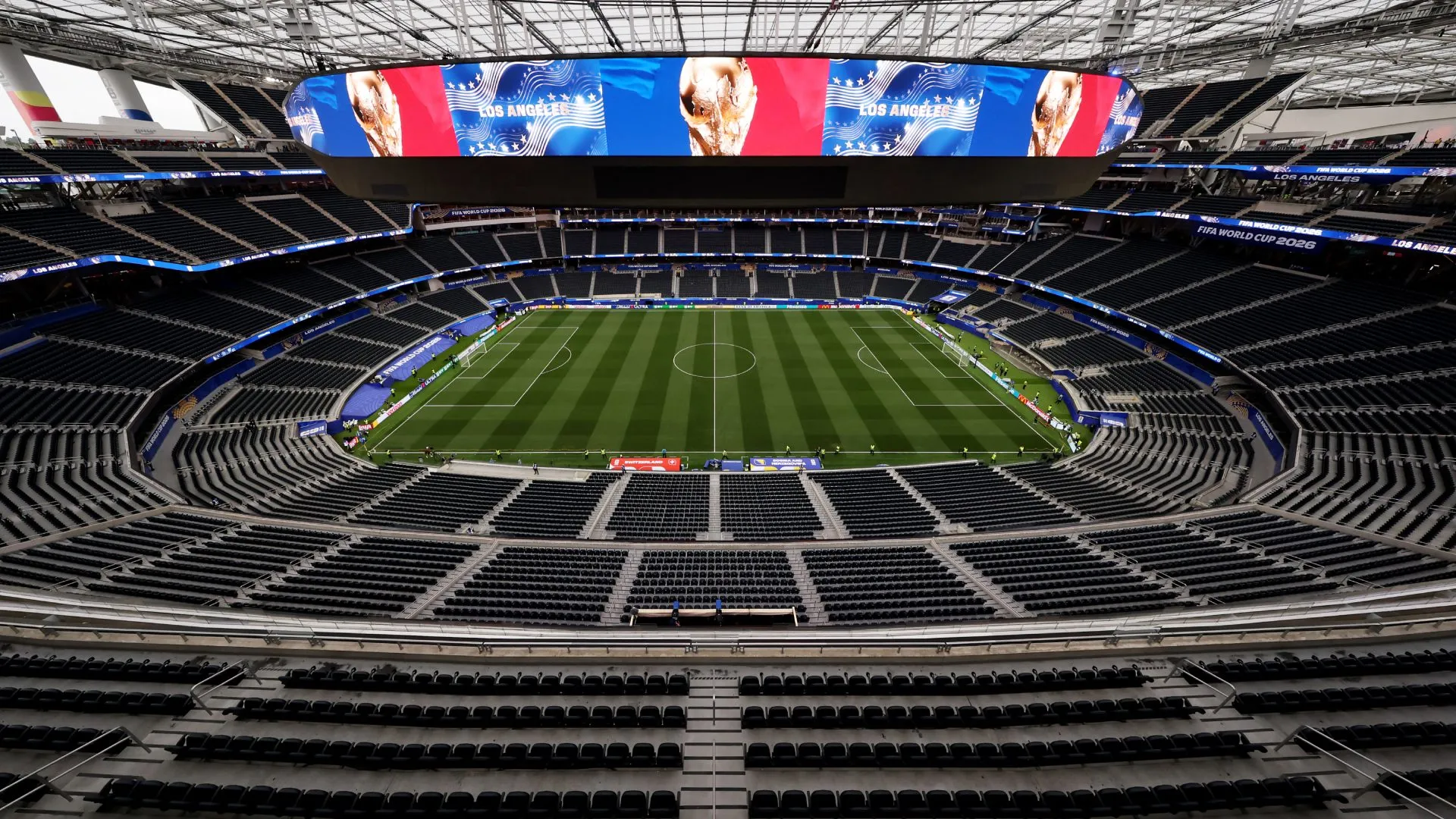 SoFi Stadium, Los Angeles