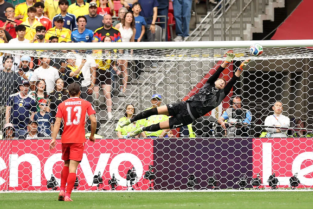 (Photo by Carl Recine/Getty Images)