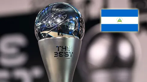 The Best 2022: ¿Qué pasó con los votos del periodista nicaragüense? (Foto: FIFA)