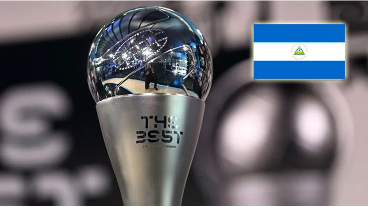 The Best 2022: ¿Qué pasó con los votos del periodista nicaragüense? (Foto: FIFA)