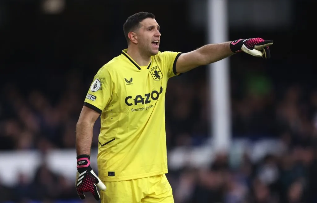 Keylor Navas vs. Dibu Martínez: la diferencia de valor en el mercado según Transfermarkt