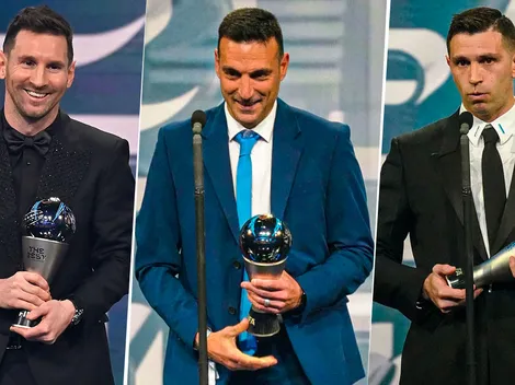 The Best 2022: cómo fueron los votos en Centroamérica