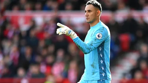 Lo que gana Keylor Navas en Inglaterra tras su salida del PSG