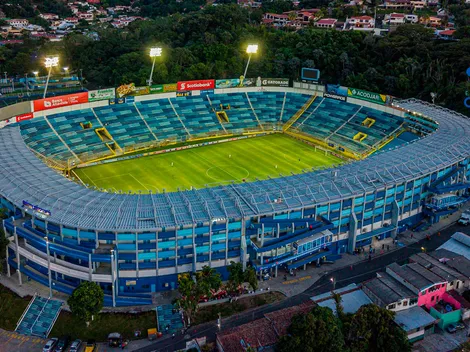 Alianza regresa al Estadio Cuscatlán