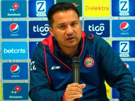 Amarini Villatoro apuntó contra sus dirigidos tras empate de Xelajú