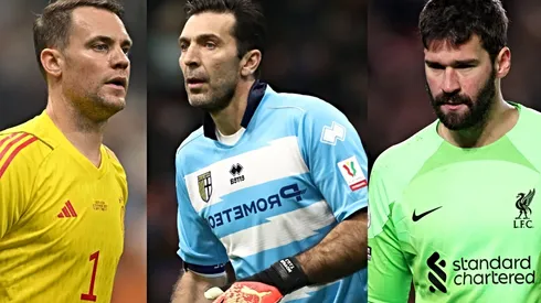 Premios The Best: todos los ganadores a mejor arquero