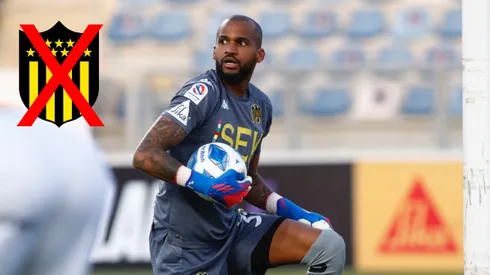 Luis Mejía aclaró el rumor de Peñarol (Foto: Unión Española)